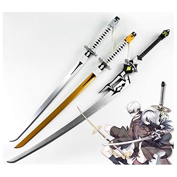 Amazon.co.jp: ニーアオートマタ コスプレ道具 2B ヨルハ二号B型